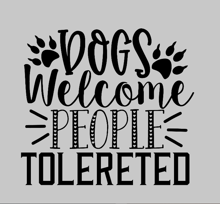 The Perfect T-Shirt Printable Designs for Pet Lovers, Dog text 30 SVG, Eps, Dxf, png