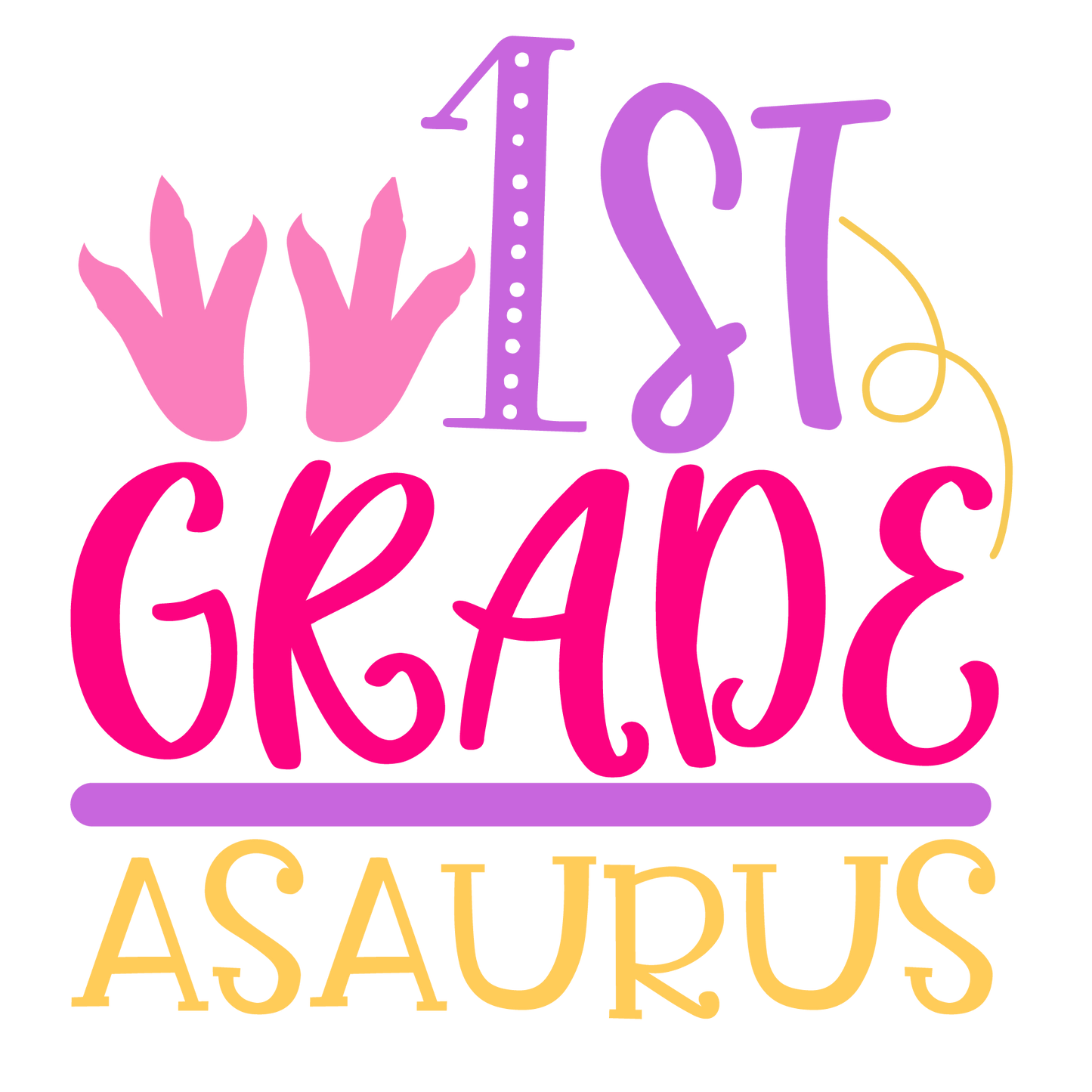 School Text T-Shirt Printable Designs – 50 SVG, PNG, DXF, EPS