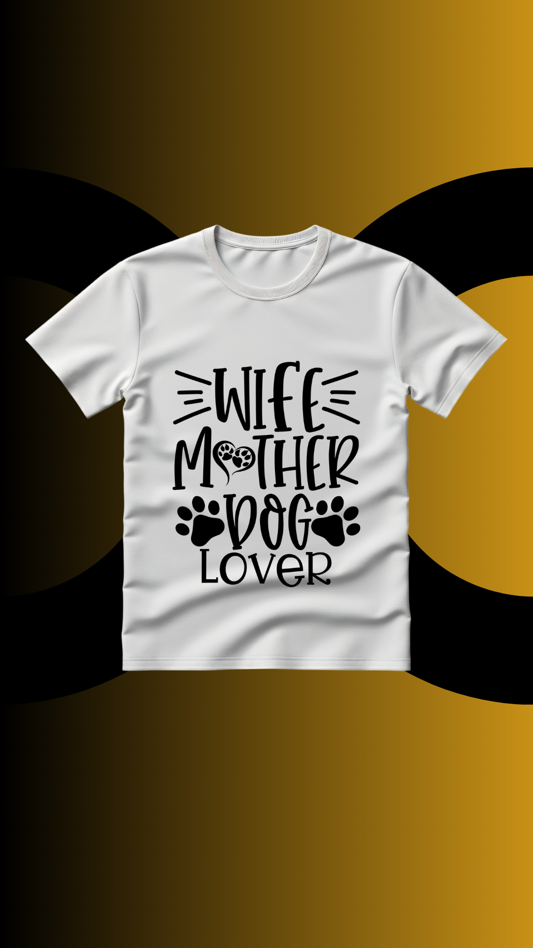 The Perfect T-Shirt Printable Designs for Pet Lovers, Dog text 30 SVG, Eps, Dxf, png