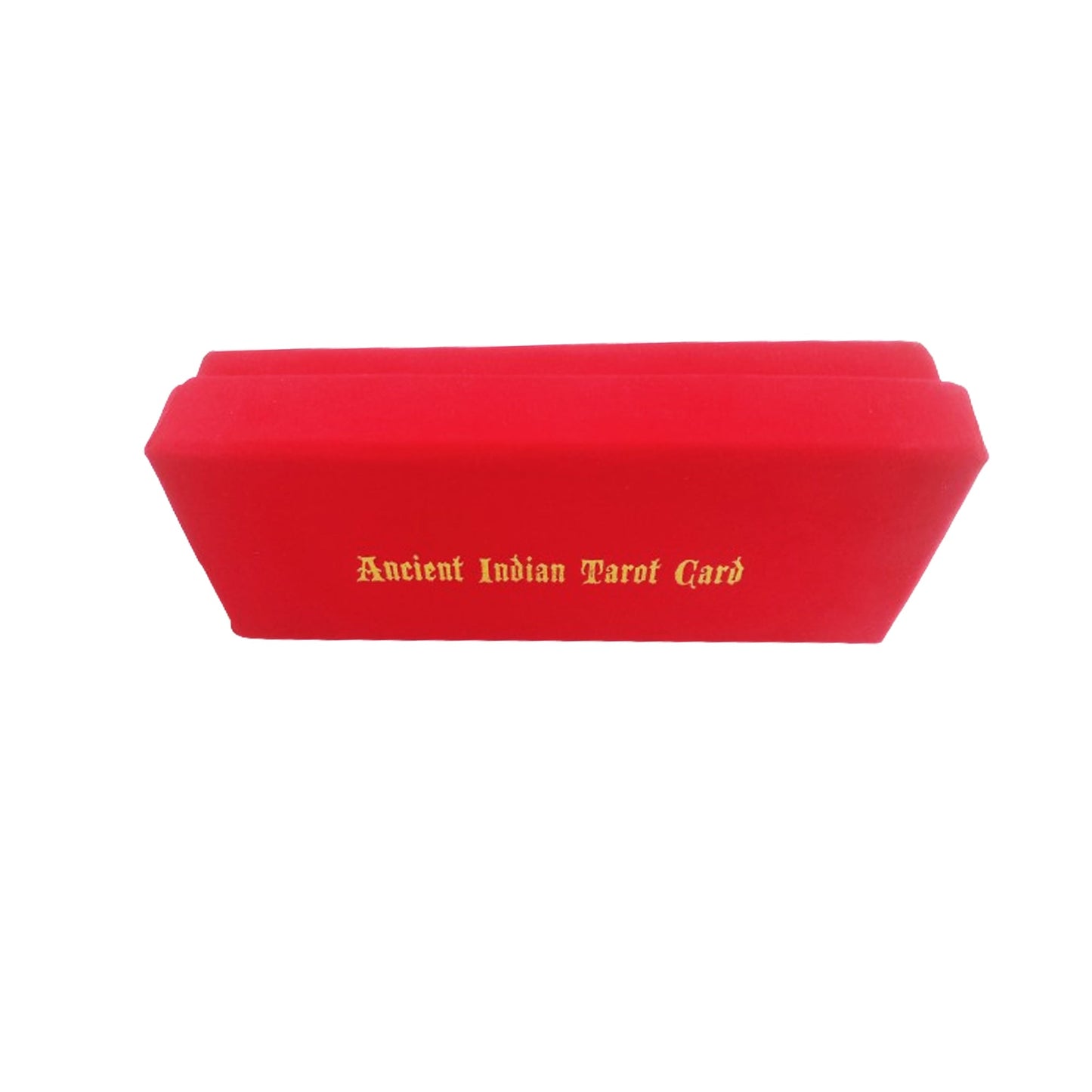 प्राचीन भारतीय टैरोट कार्ड्स Ancient Indian Tarot Cards, Mini Kit, 78 Original cards, Meaning written on it, Beginners to Professional Readers, Indian God, Delicate Soft Corner Paper, 15 x 6 cm