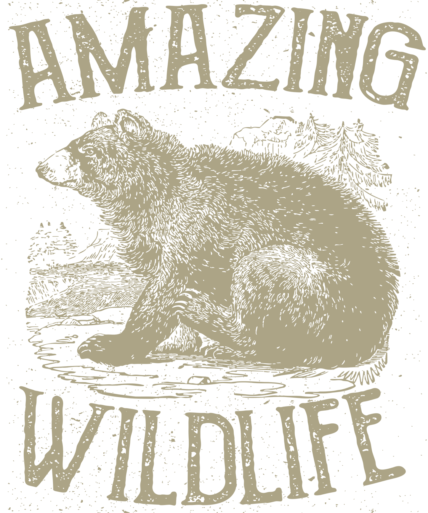 Retro Mood T-Shirt Art – 60’s, 70’s & 80’s Vintage Vibes, 25 png