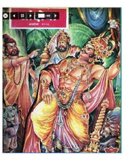 चांदोबा मासिक (डिजिटल बुक) 1996 सालातील 10 पुस्तके.