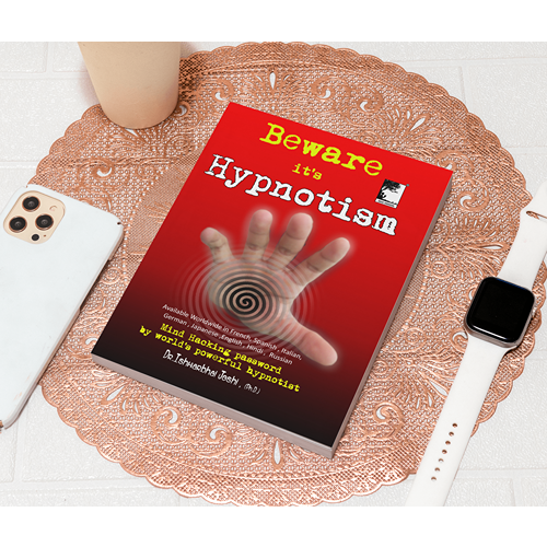 Beware its Hypnotism; The power of Subconscious Mind , Hypnotism Handbook: Complete Course for Beginners