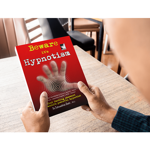 Beware its Hypnotism; The power of Subconscious Mind , Hypnotism Handbook: Complete Course for Beginners