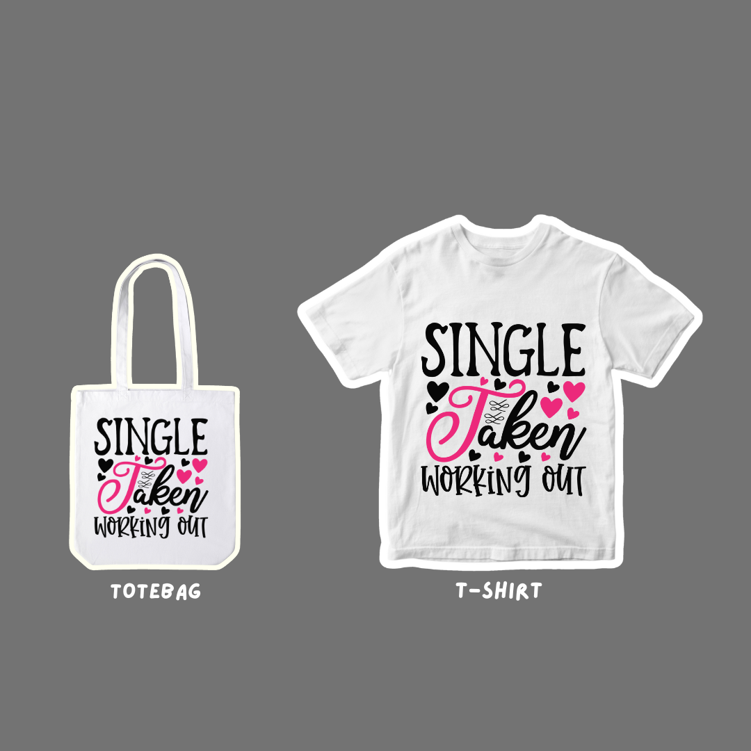 Premium Valentine’s Day Text T-Shirt Designs – 27 SVG, PNG, DXF, EPS