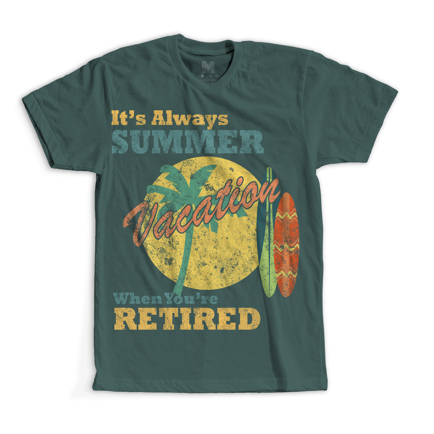 Retro Mood T-Shirt Art – 60’s, 70’s & 80’s Vintage Vibes, 25 png