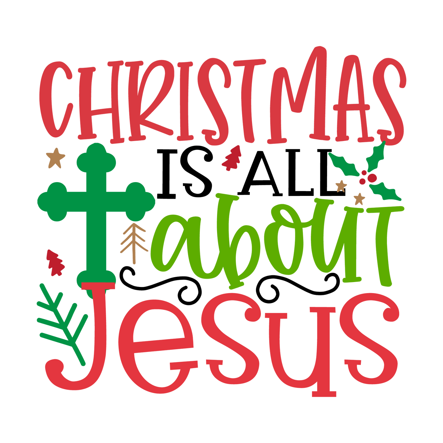 T shirt Design. 220 Christmas Texts SVG, Png, Eps,Dxf