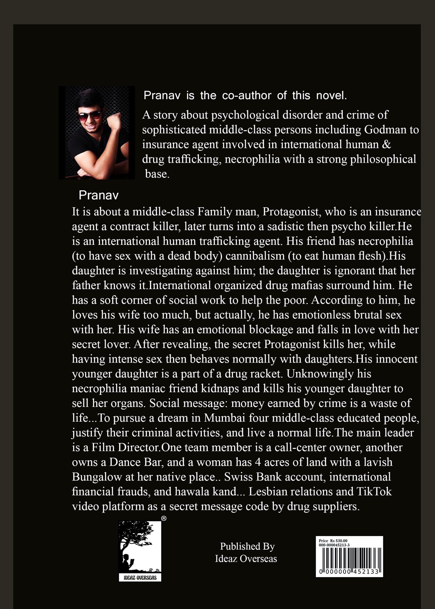 Coward Killer: Gripping Story Based on Actual Crime Headlines. (In English)