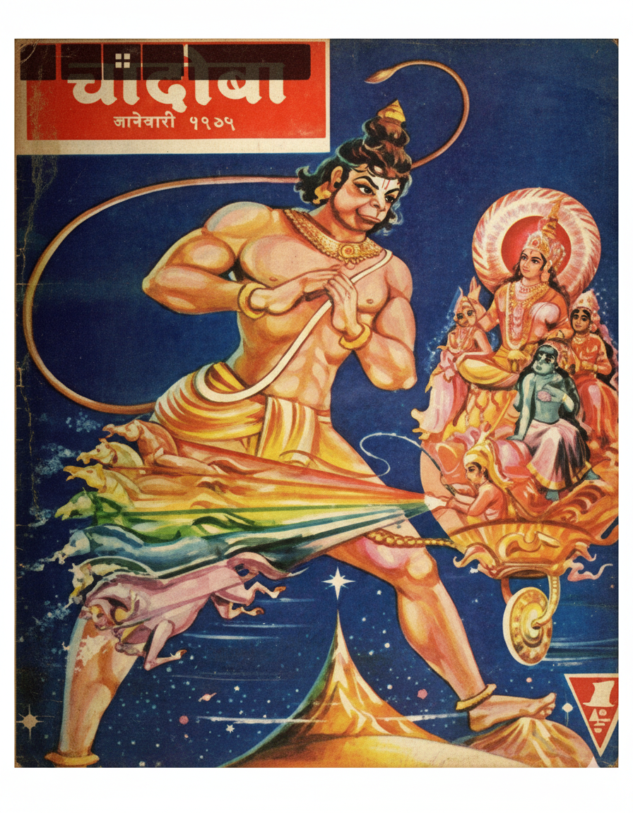 चांदोबा मासिक (डिजिटल बुक) 1975 सालातील 11 पुस्तके. (Download Link डिस्क्रिप्शन मध्ये, Buy now करू नये)