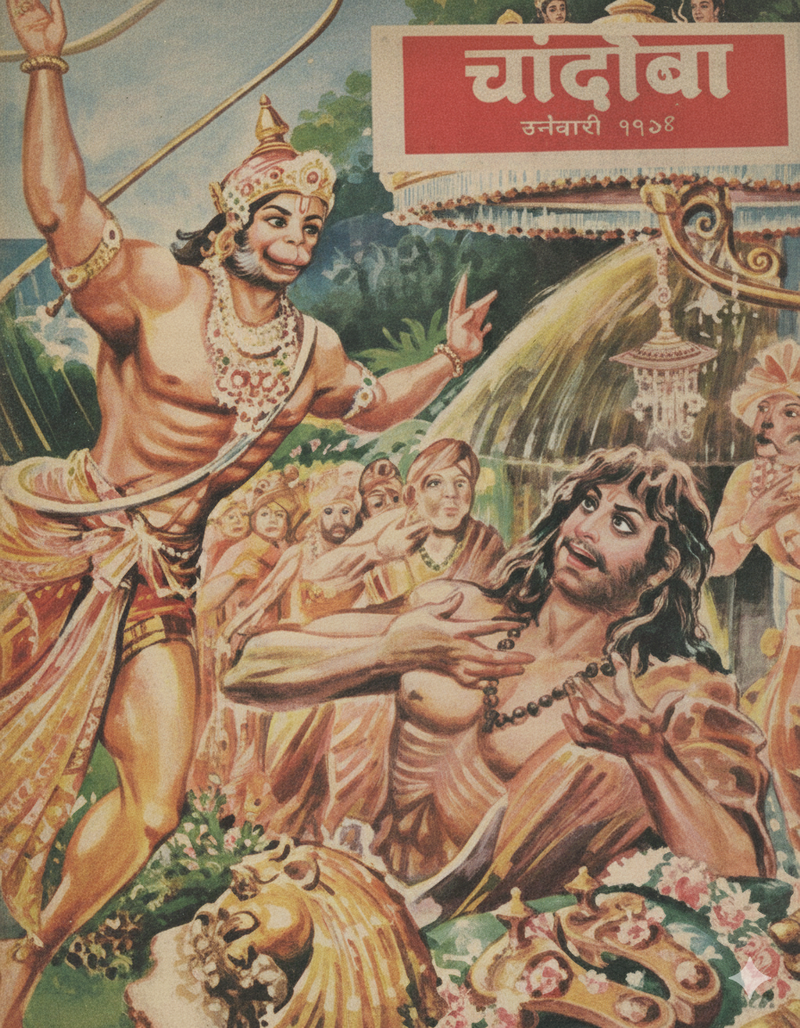 चांदोबा मासिक (डिजिटल बुक) 1978 सालातील 10 पुस्तके. (Download Link डिस्क्रिप्शन मध्ये, Buy now करू नये)