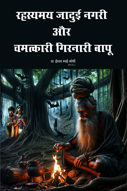 रहस्यमय जादुई नगरी और चमत्कारी गिरनारी बापू (Hindi E Book) Rahasyamai jadui nagari aur chamatkari giranari bapu. (Hindi E Book)