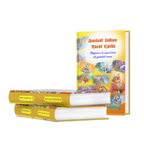 Ancient Indian Tarot Book for beginners (In English)