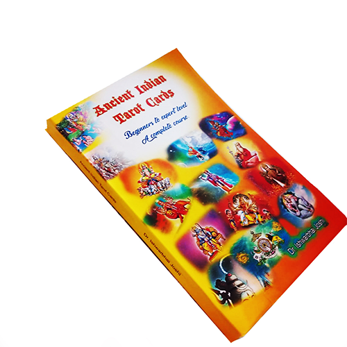 Ancient Indian Tarot Book for beginners (In English)