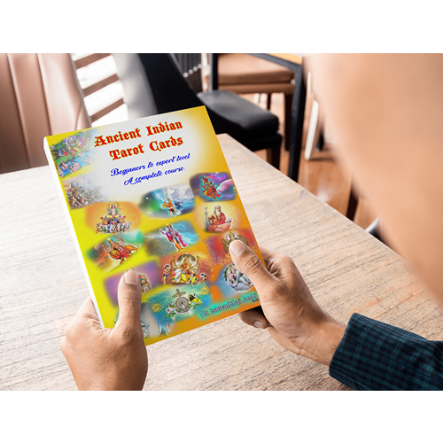 Ancient Indian Tarot Book for beginners (In English)