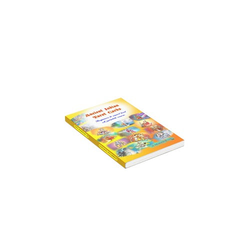 Ancient Indian Tarot Book for beginners (In English)