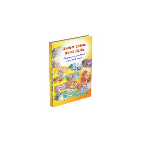 Ancient Indian Tarot Book for beginners (In English)