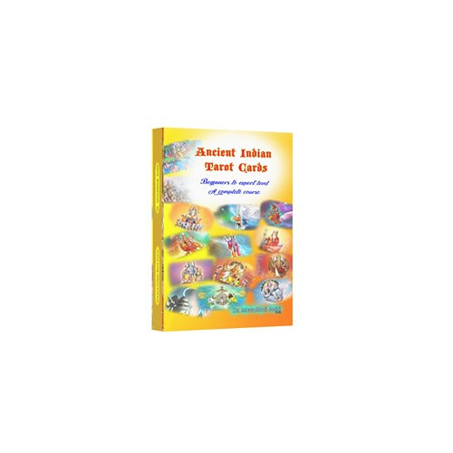 Ancient Indian Tarot Book for beginners (In English)
