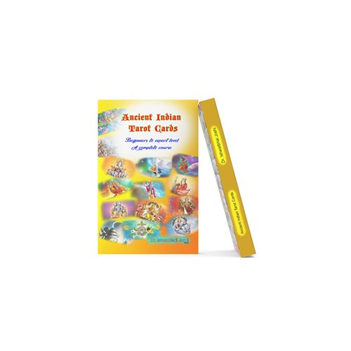 Ancient Indian Tarot Book for beginners (In English)