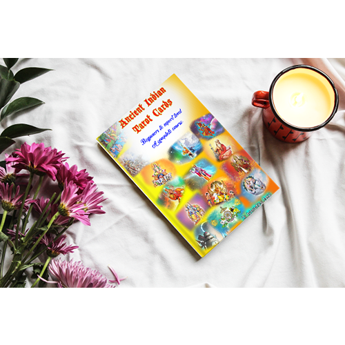Ancient Indian Tarot Book for beginners (In English)