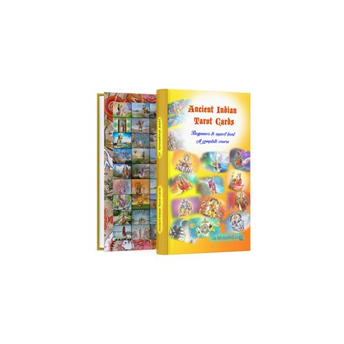 Ancient Indian Tarot Book for beginners (In English)