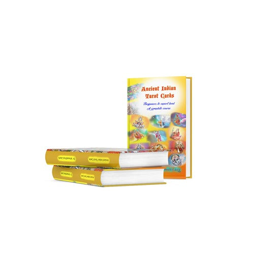 Ancient Indian Tarot Book for beginners (In English)