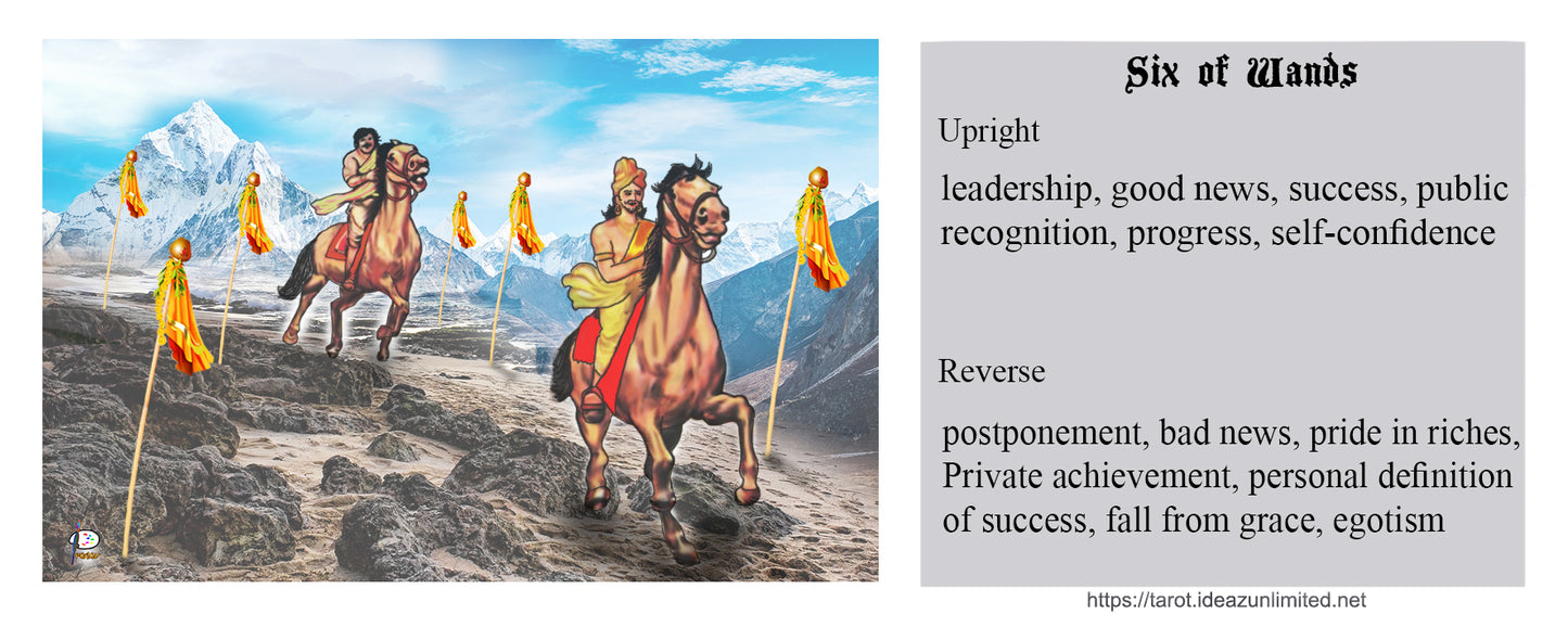 प्राचीन भारतीय टैरो कार्ड्स, 78 कार्ड्स डेक, भविष्यवाणी कार्ड वरच सोप्या इंग्रजीत प्रिंट, प्राचीन हिंदू संस्कृती अनुसार सुंदर चित्र, सर्व धर्मियांसाठी, 15 x 6 सेमी साईज mini tarot deck