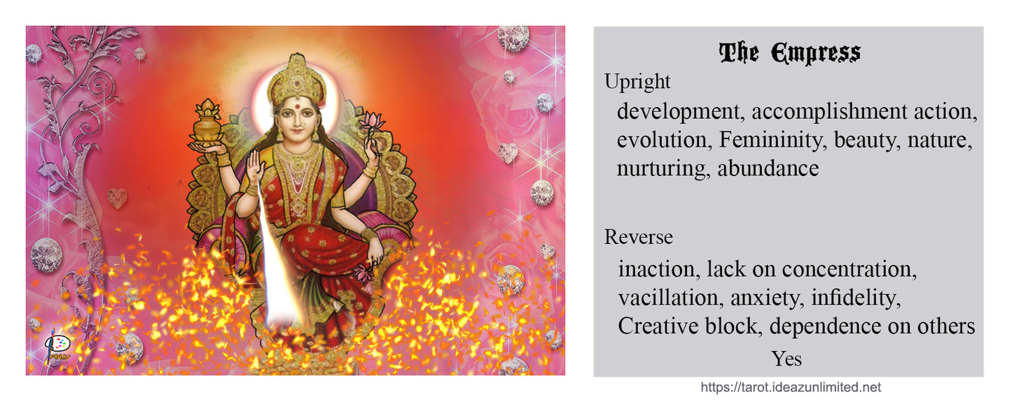 प्राचीन भारतीय टैरो कार्ड्स, 78 कार्ड्स डेक, भविष्यवाणी कार्ड वरच सोप्या इंग्रजीत प्रिंट, प्राचीन हिंदू संस्कृती अनुसार सुंदर चित्र, सर्व धर्मियांसाठी, 15 x 6 सेमी साईज mini tarot deck