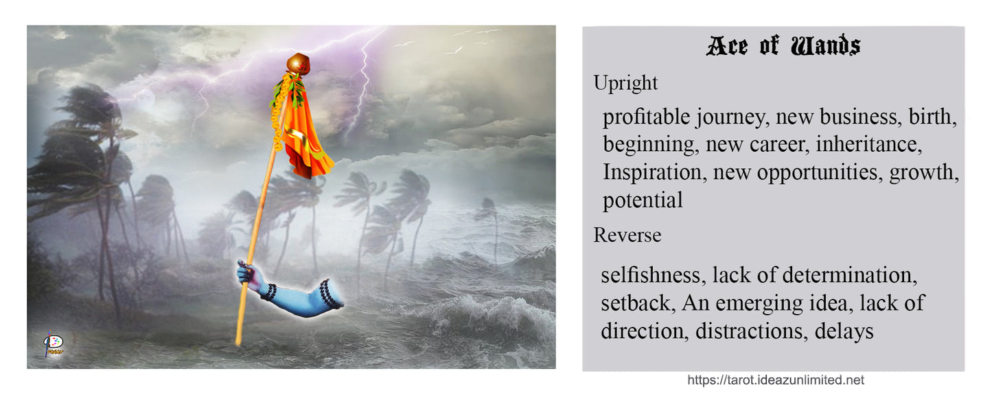 प्राचीन भारतीय टैरो कार्ड्स, 78 कार्ड्स डेक, भविष्यवाणी कार्ड वरच सोप्या इंग्रजीत प्रिंट, प्राचीन हिंदू संस्कृती अनुसार सुंदर चित्र, सर्व धर्मियांसाठी, 15 x 6 सेमी साईज mini tarot deck