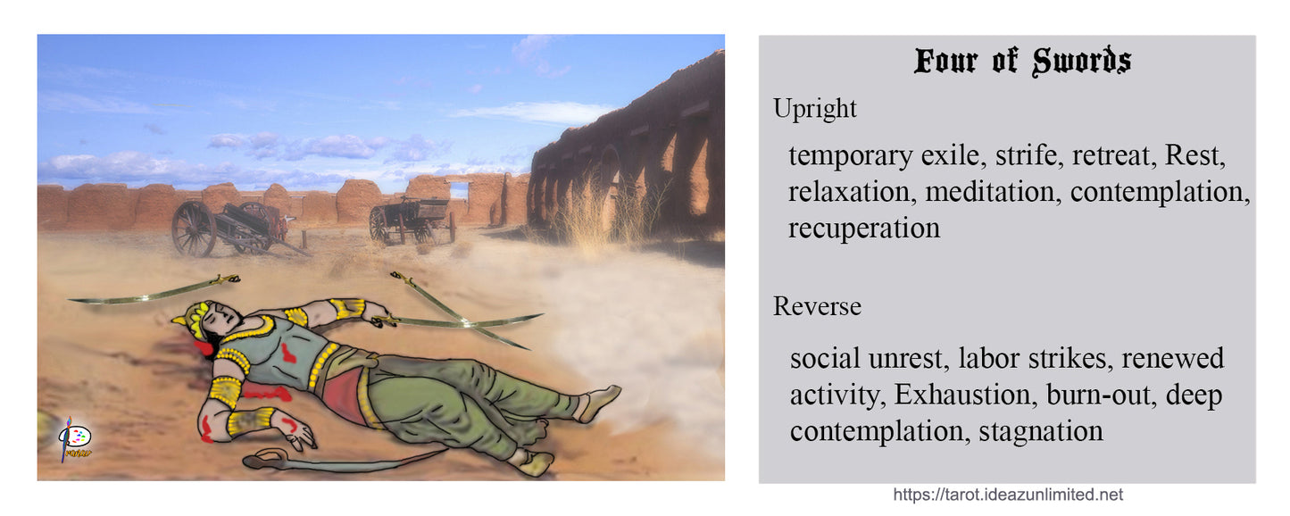 प्राचीन भारतीय टैरो कार्ड्स, 78 कार्ड्स डेक, भविष्यवाणी कार्ड वरच सोप्या इंग्रजीत प्रिंट, प्राचीन हिंदू संस्कृती अनुसार सुंदर चित्र, सर्व धर्मियांसाठी, 15 x 6 सेमी साईज mini tarot deck